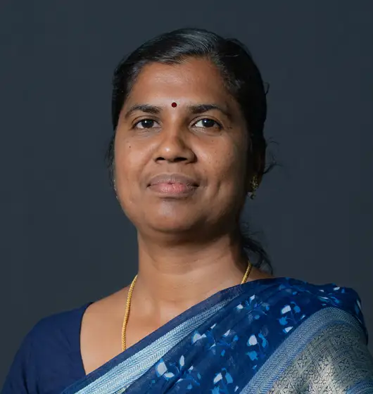 Sangeetha Xavier
